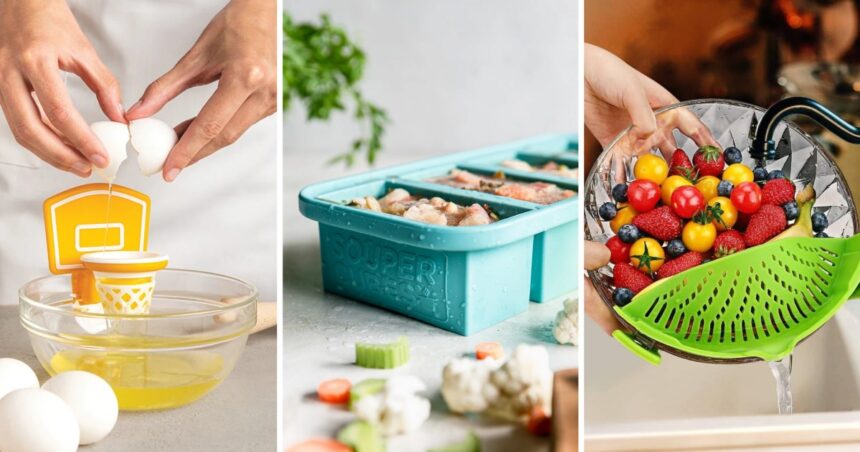 The 29+ best top-rated Amazon kitchen gadgets of 2024