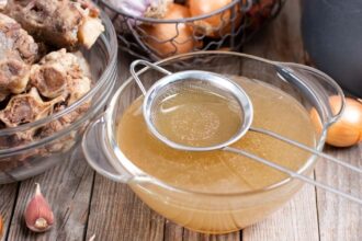 Bone Broth Diet (Full Week Printable, PDF)