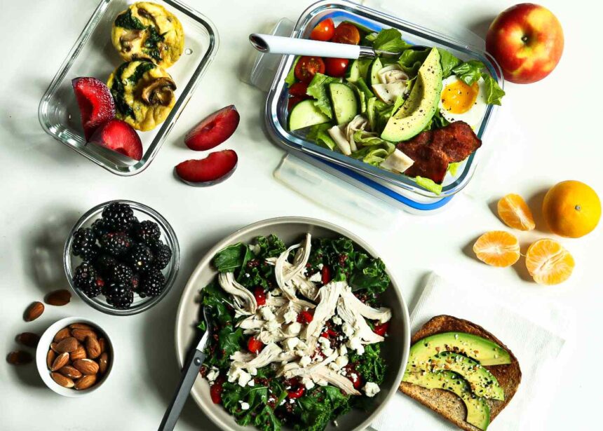 A Beginner's Guide to Meal Prep
