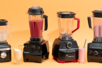 The 4 Best Blenders of 2024