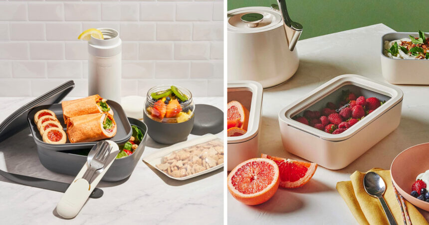 The 13 best meal prep containers of 2024