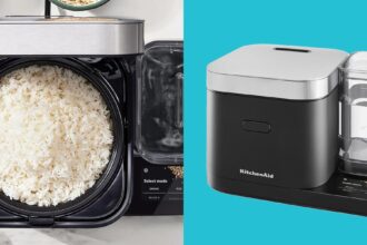 KitchenAid Grain and Rice Cooker Review 2024 — Is The KitchenAid Rice Cooker Worth $300?