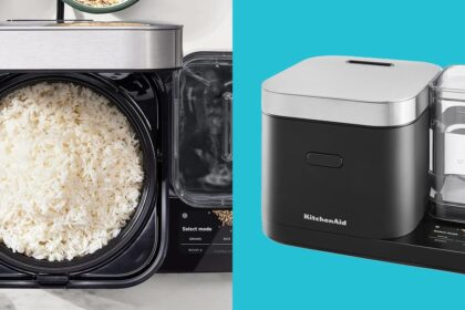 KitchenAid Grain and Rice Cooker Review 2024 — Is The KitchenAid Rice Cooker Worth $300?