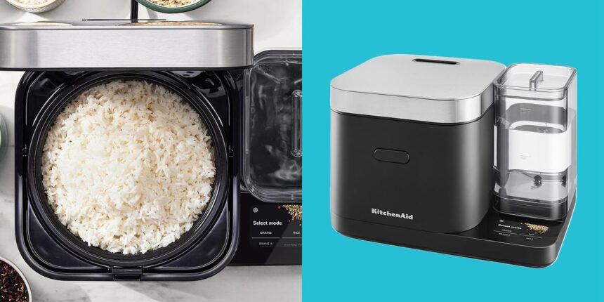 KitchenAid Grain and Rice Cooker Review 2024 — Is The KitchenAid Rice Cooker Worth $300?