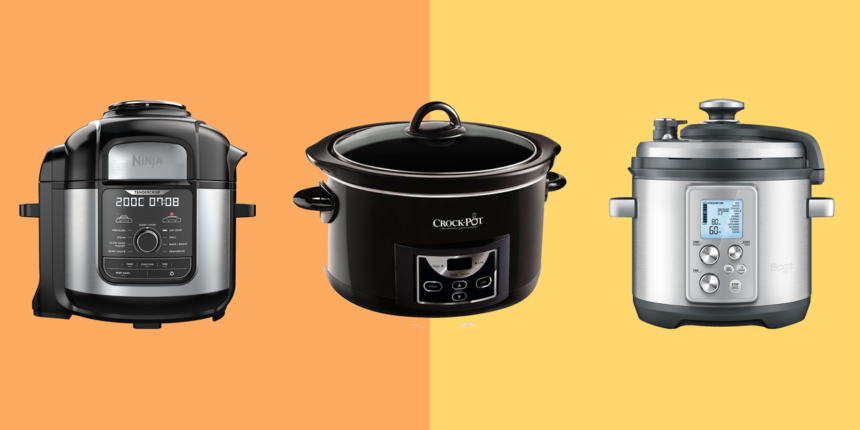 15 best slow cookers to buy 2024 UK for easy, flavourful meals