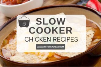 5 Healthy Slow Cooker Chicken Recipes