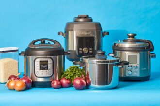 5 Best Pressure Cookers of 2024, According to Testing