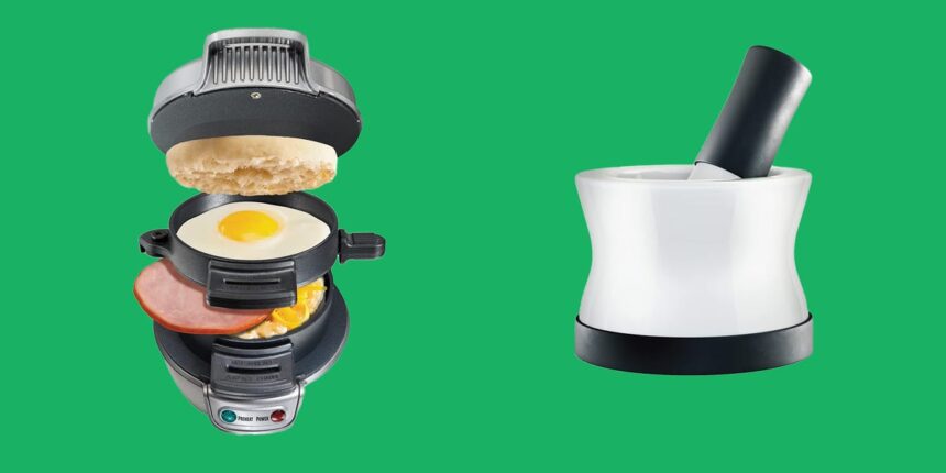72 Best Kitchen Gadgets Of 2024
