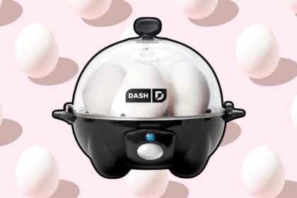 Amazon shoppers say this rapid egg cooker is a 'life-changing' appliance — and it's on sale right now (but there's a catch!)