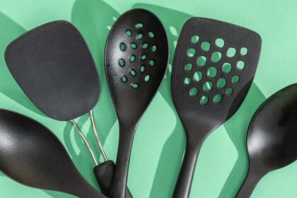 Black Plastic Kitchen Tools Might Expose You to Toxic Chemicals. Here’s What to Use Instead.