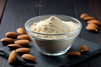 Almond flour recipe