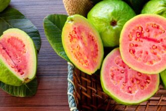 Pink guava benefits