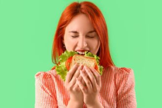 Vegetable sandwich recipes