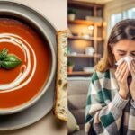 Soup for flu