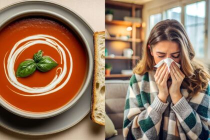 Soup for flu