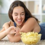 Gluten-free chips: Make the healthy snack at home