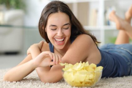 Gluten-free chips: Make the healthy snack at home
