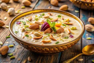 Celebrate Eid-ul-fitr with these tasty and healthy seviyan recipes