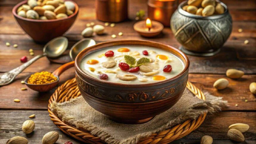 6 high protein snacks for Navratri and how to make them