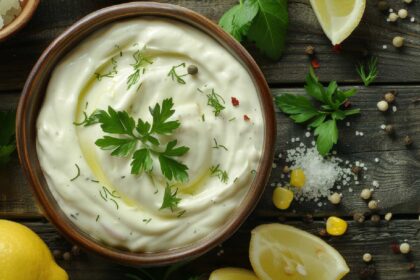 Homemade tartar sauce: Follow this simple and healthy recipe